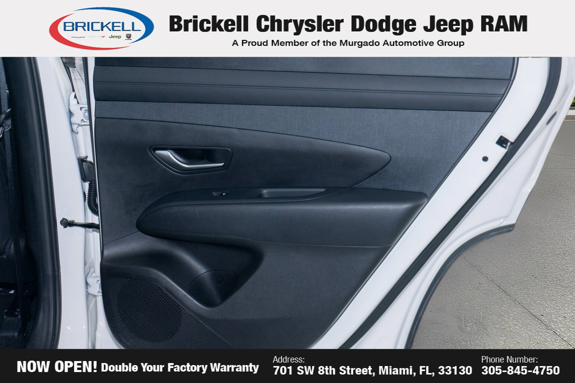 Used 2025 Hyundai Tucson SEL FWD image 14