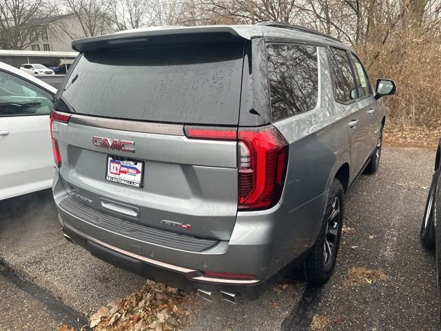 New 2025 GMC Yukon AT4 Ultimate image 7