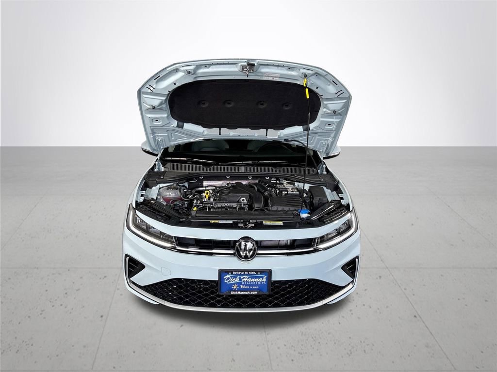 New 2025 Volkswagen Jetta SEL image 23