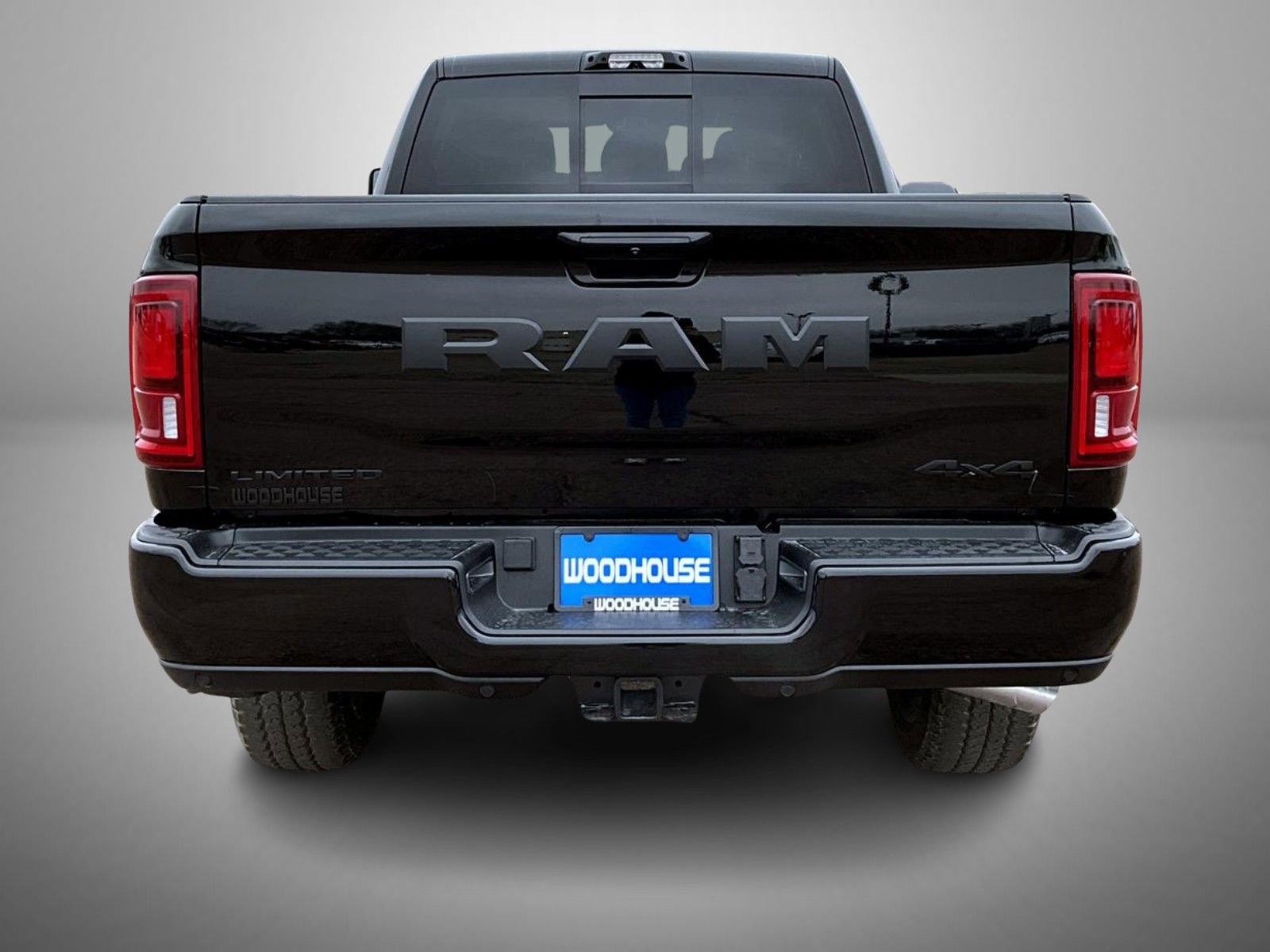 New 2026 RAM 2500 Limited image 6