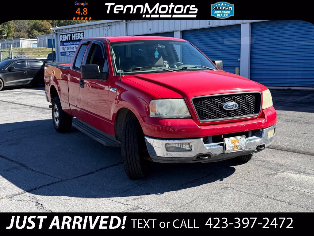 Used 2004 Ford F150 XL AWD/4WD image 3