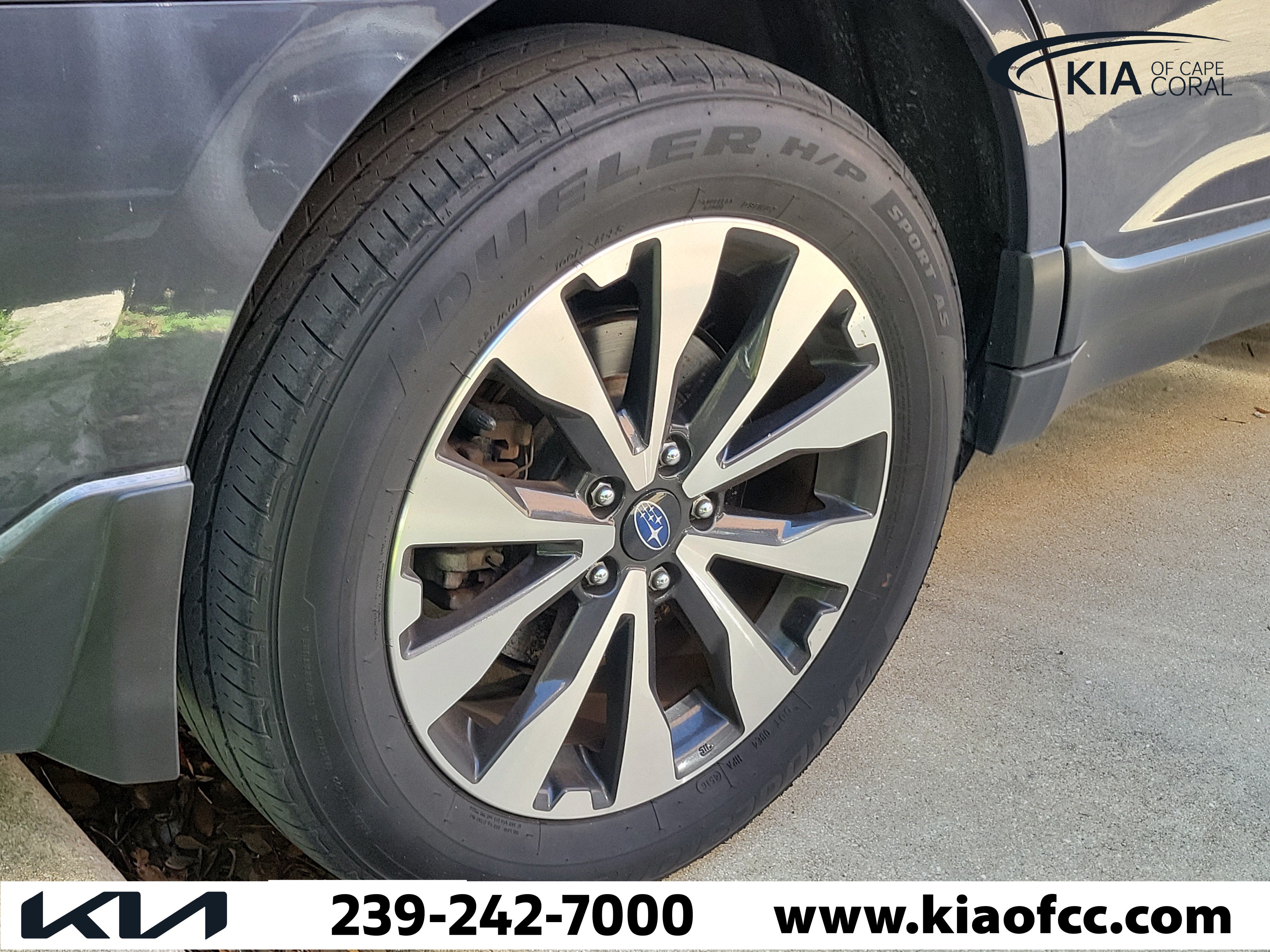 Used 2017 Subaru Outback 3.6R Limited AWD/4WD image 9