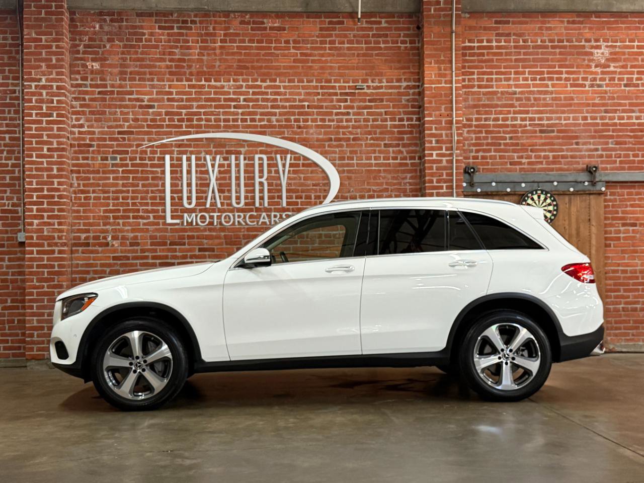 Used 2019 Mercedes-Benz GLC 300 GLC300 image 3