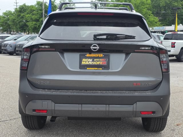 New 2026 Nissan Kicks SR AWD/4WD image 14