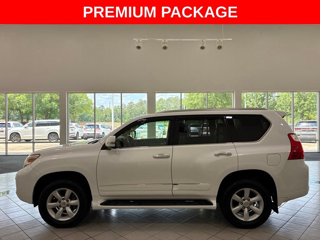 Used 2010 Lexus GX 460 Premium AWD/4WD image 4