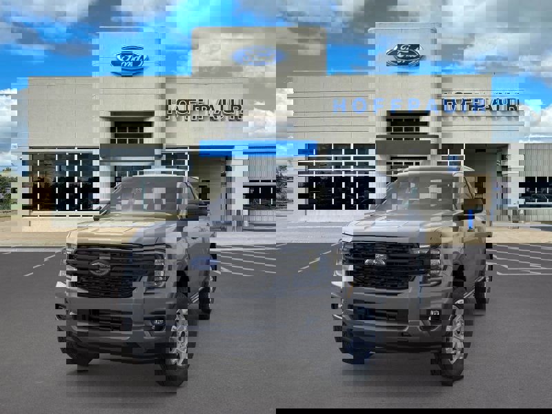 New 2025 Ford Ranger XL w/ Trailer Tow Package image 24