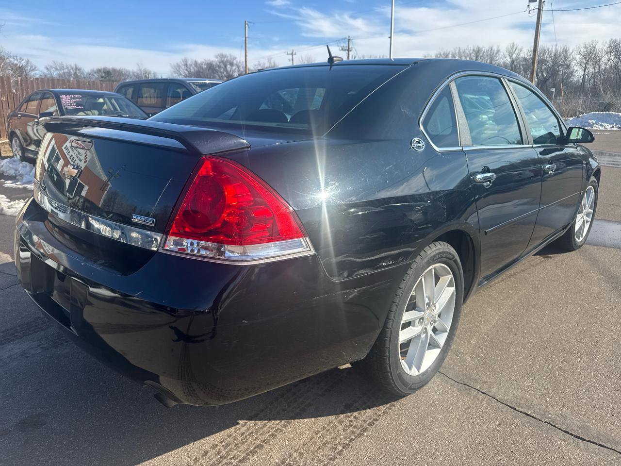 Used 2008 Chevrolet Impala LTZ image 5