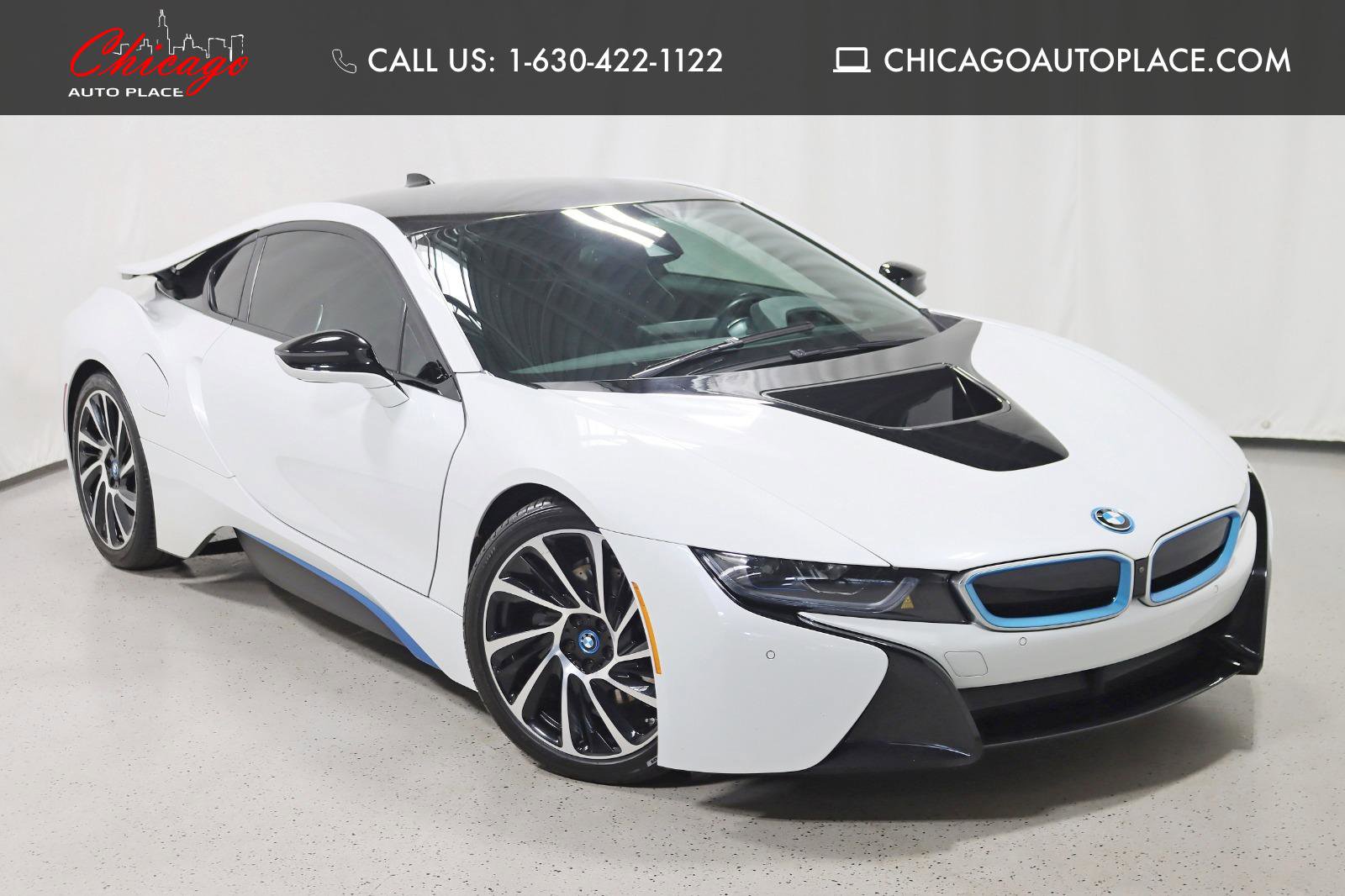 Used 2016 BMW i8