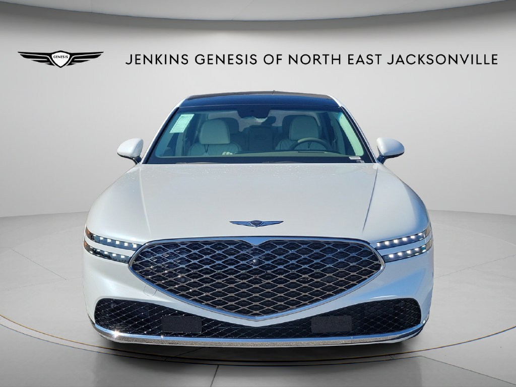 New 2026 Genesis G90 3.5T AWD/4WD image 5