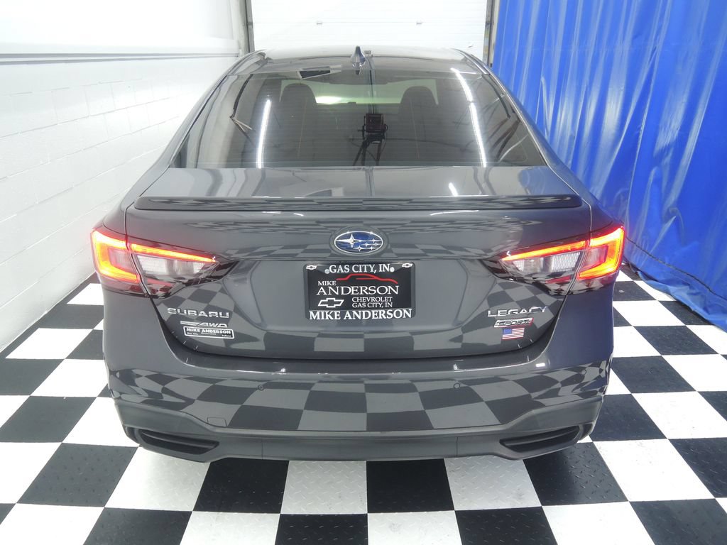 Used 2020 Subaru Legacy Sport AWD/4WD image 9