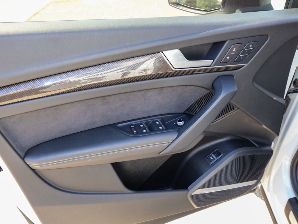 Used 2022 Audi SQ5 Premium Plus image 16