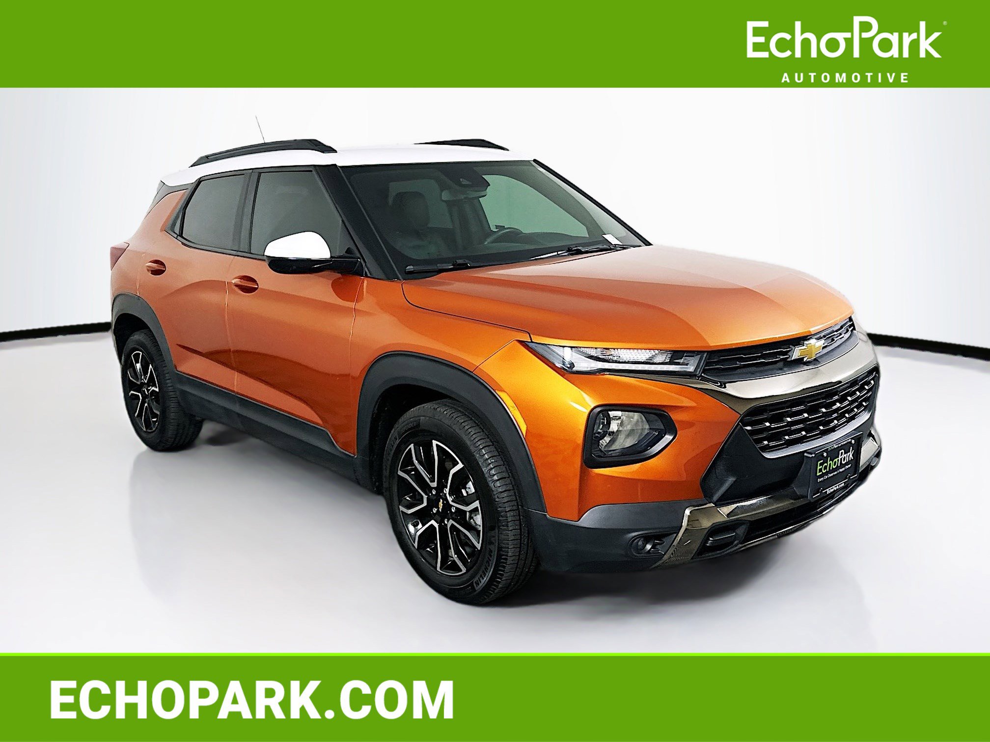 Used 2022 Chevrolet TrailBlazer ACTIV