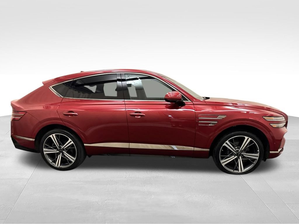 New 2026 Genesis GV80 3.5T e-SC AWD/4WD image 4