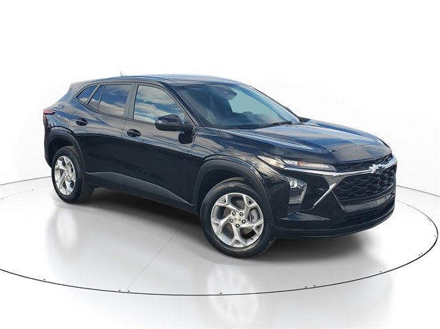 Certified 2024 Chevrolet Trax LS w/ LS Convenience Package image 28