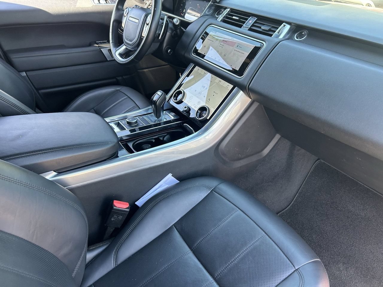 Used 2022 Land Rover Range Rover Sport HSE Silver Edition AWD/4WD image 14