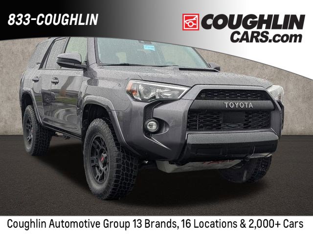 Used 2020 Toyota 4Runner TRD Pro