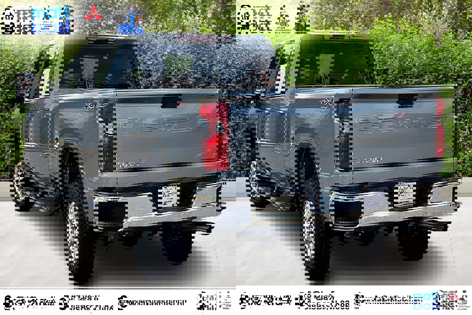 Used 2025 Chevrolet Silverado 2500 LT w/ Convenience Package image 13