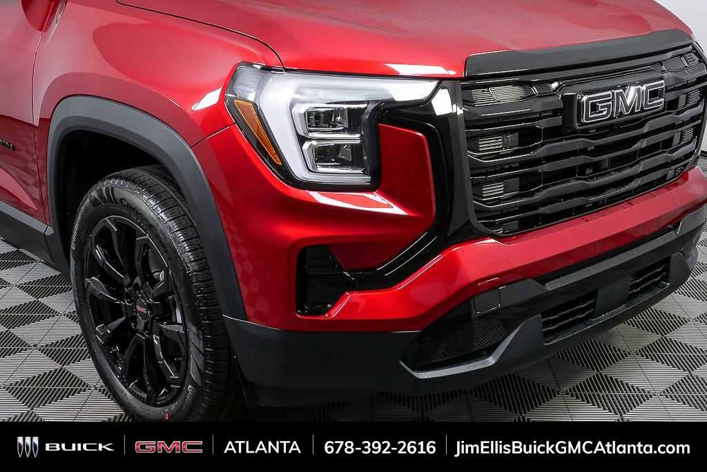 New 2026 GMC Terrain Elevation w/ Elevation Premium Package image 35