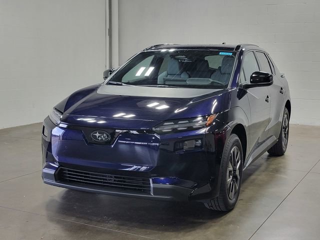 New 2026 Subaru Solterra w/ Premium Convenience Package AWD/4WD image 2
