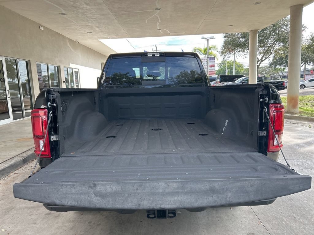 Used 2025 RAM 2500 Limited AWD/4WD image 46