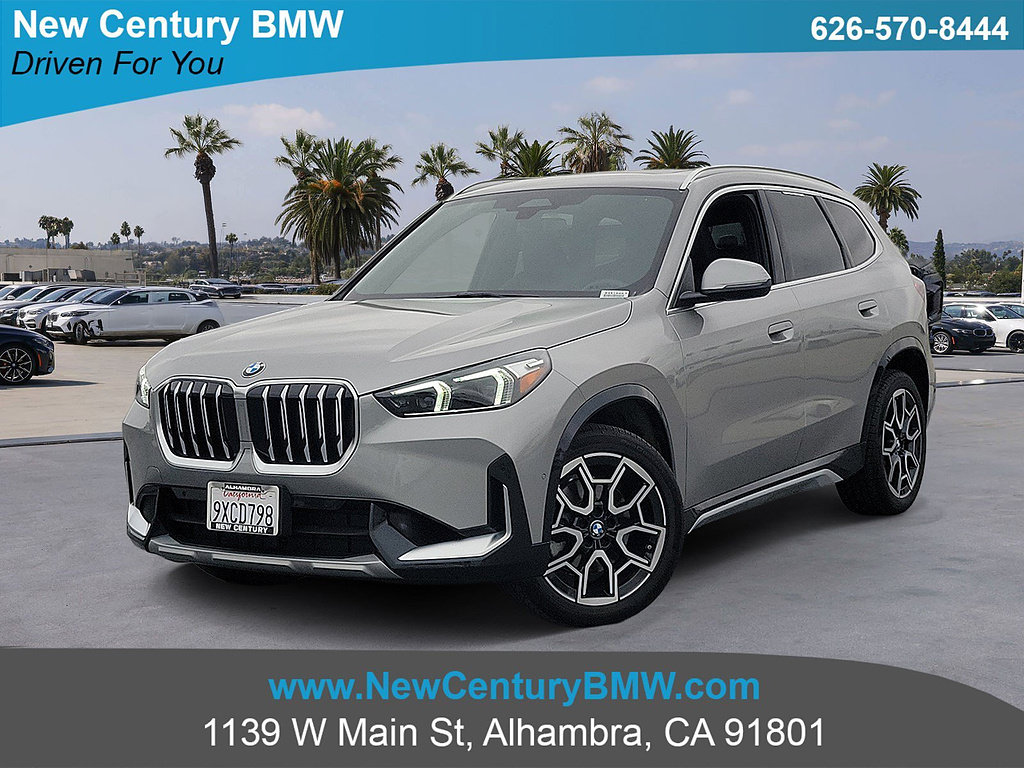 Used 2025 BMW X1 xDrive28i w/ Convenience Package AWD/4WD image 1