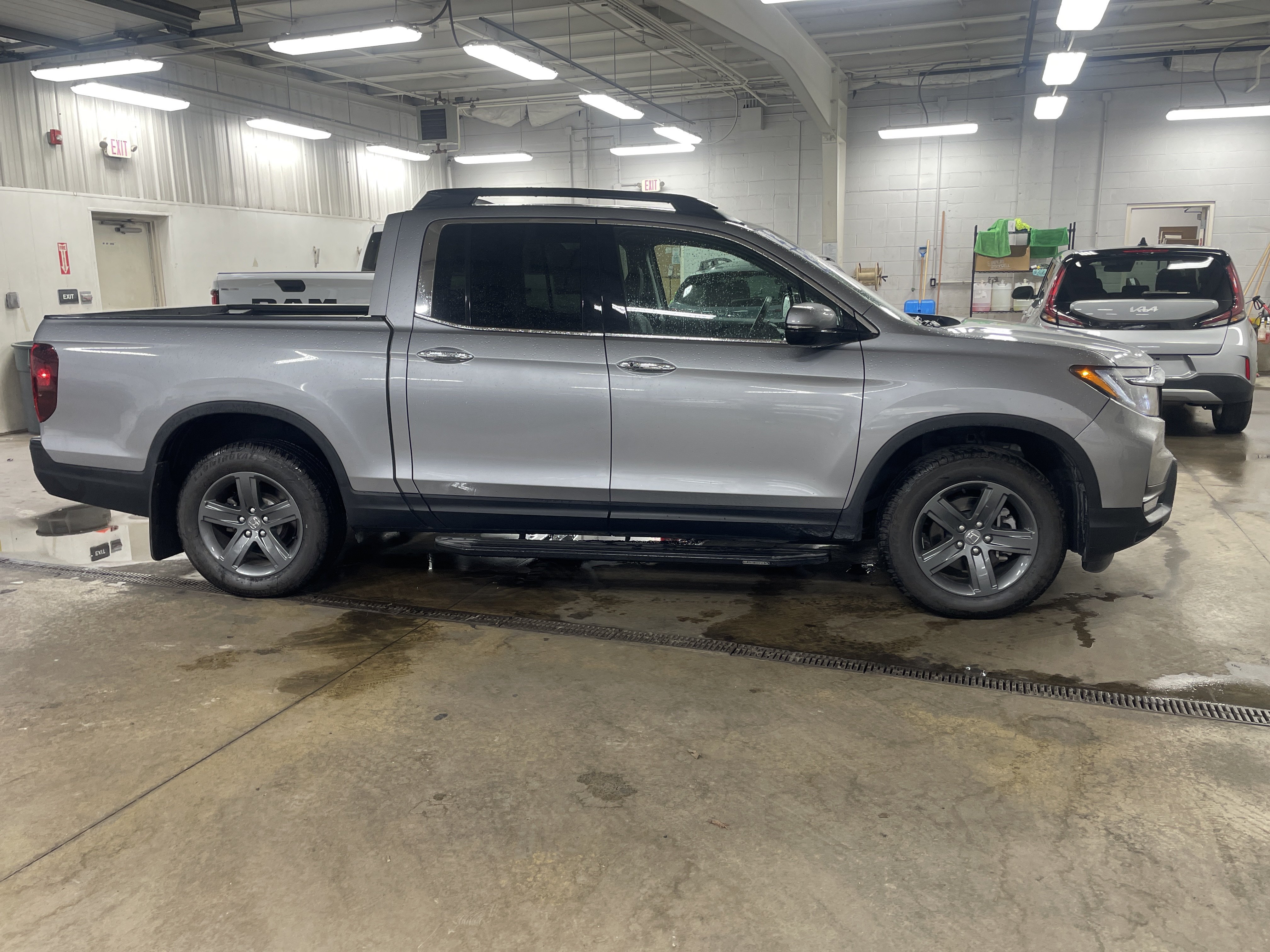 Used 2023 Honda Ridgeline RTL-E image 22