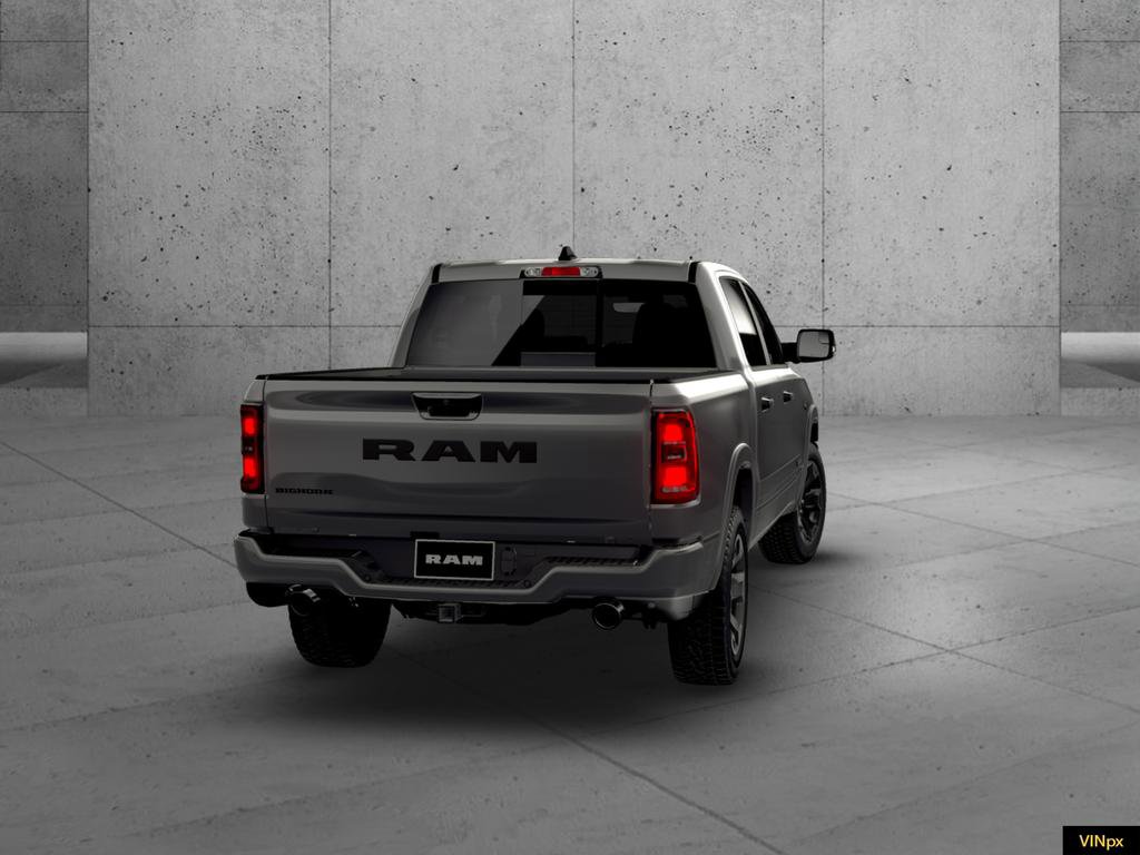 New 2026 RAM 1500 Big Horn RWD image 14