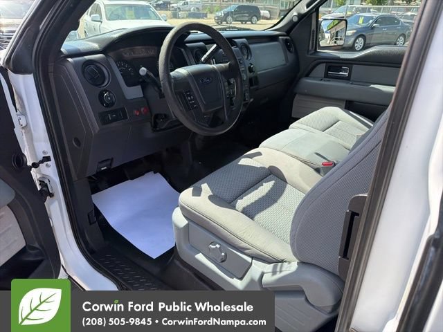 Used 2014 Ford F150 STX w/ Equipment Group 201A Mid AWD/4WD image 12