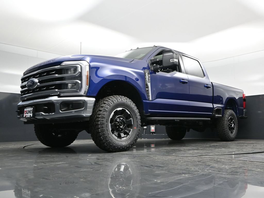 New 2026 Ford F350 Lariat w/ Tremor Off-Road Package AWD/4WD image 60
