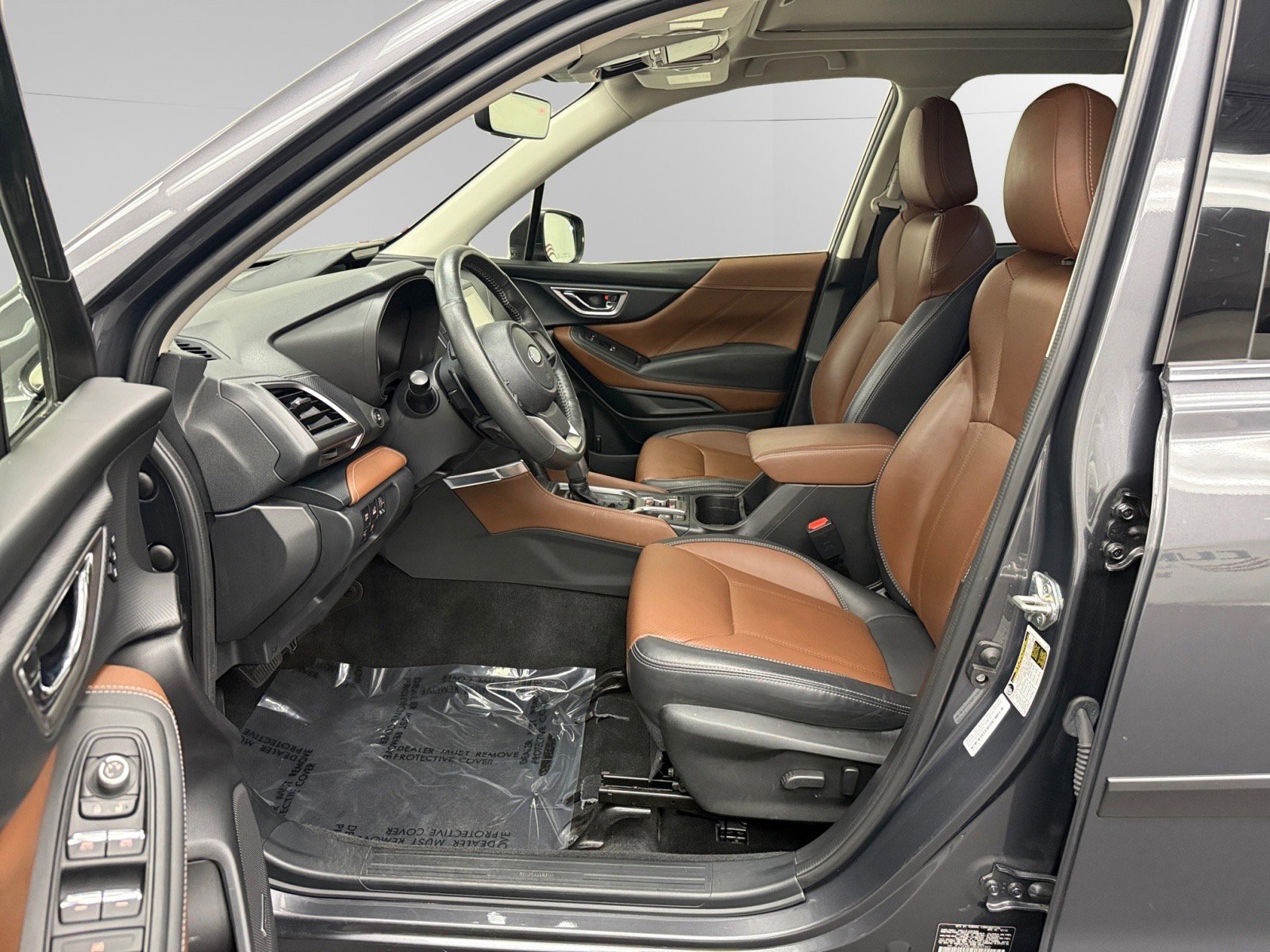 Certified 2022 Subaru Forester Touring image 9