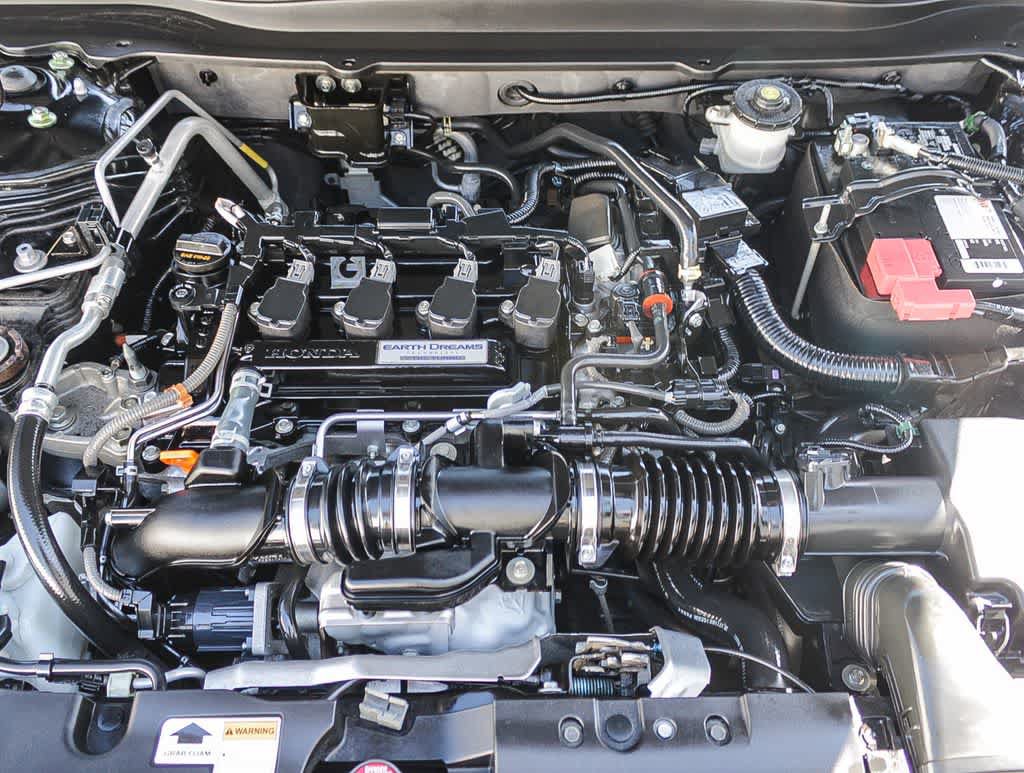 Certified 2018 Honda Accord Sport image 27