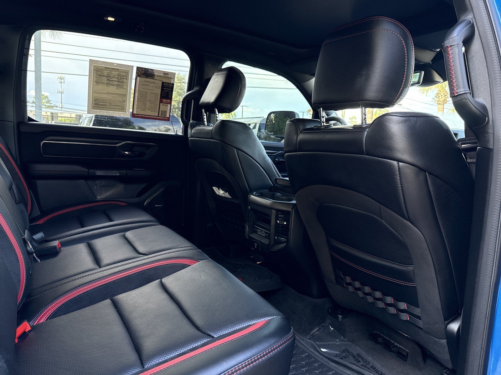 Used 2022 RAM 1500 TRX w/ TRX Level 2 Equipment Group AWD/4WD image 41
