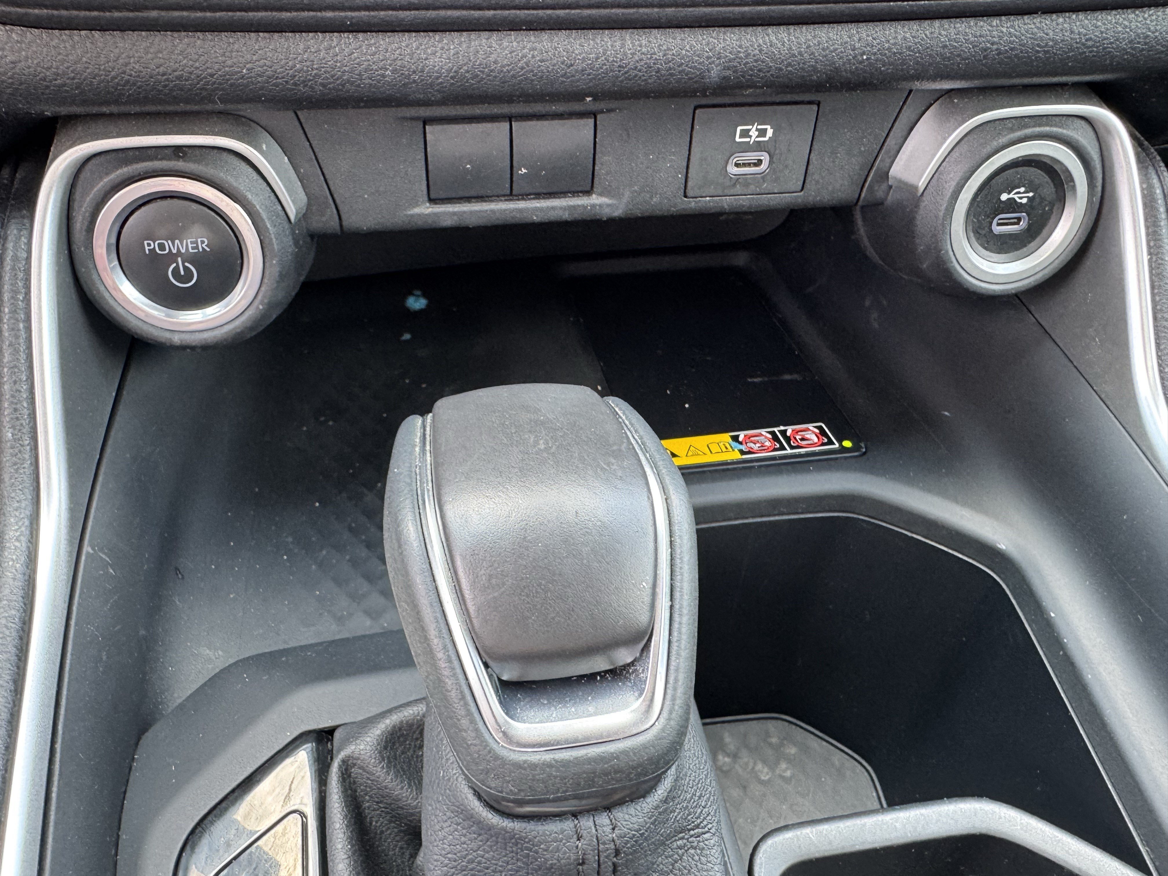Used 2024 Toyota Grand Highlander AWD Hybrid image 33