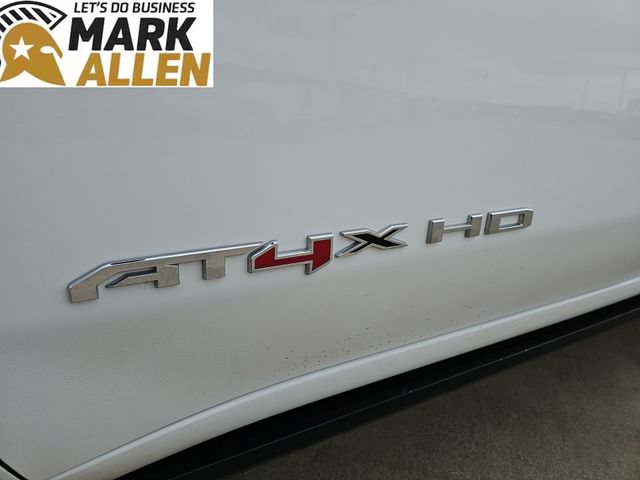 Used 2025 GMC Sierra 2500 AT4X w/ AT4X AEV Edition AWD/4WD image 32