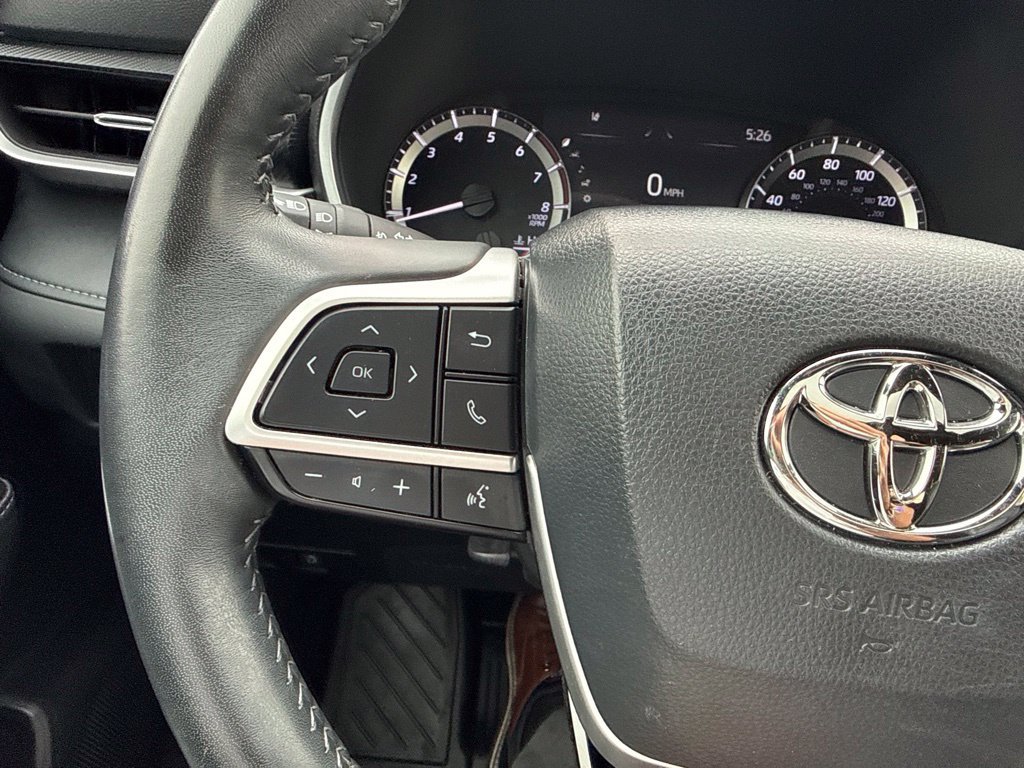 Used 2024 Toyota Highlander XSE AWD/4WD image 40