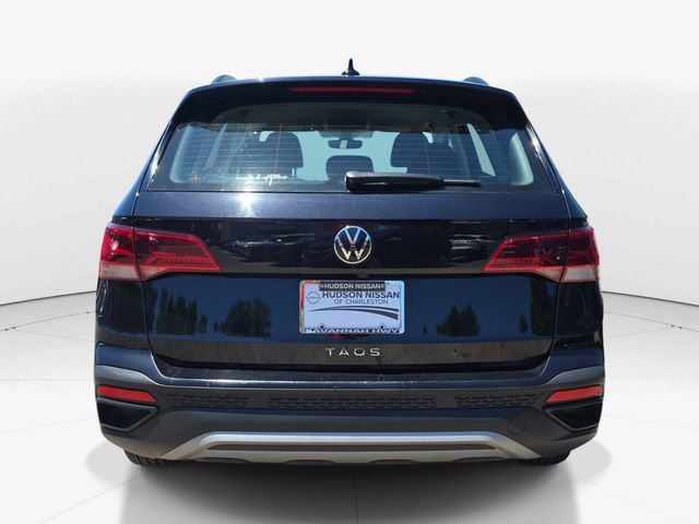 Used 2024 Volkswagen Taos S FWD image 9