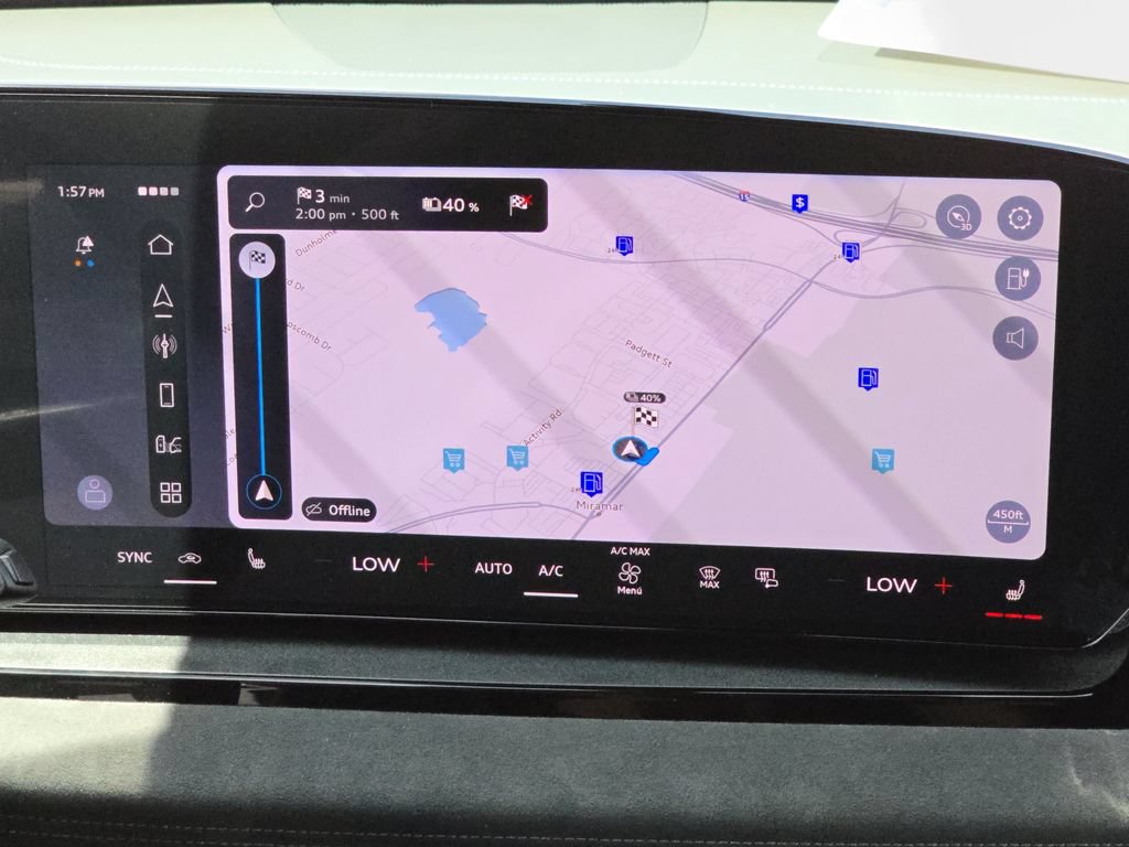 New 2027 Audi SQ6 e-tron Premium Plus AWD/4WD image 25