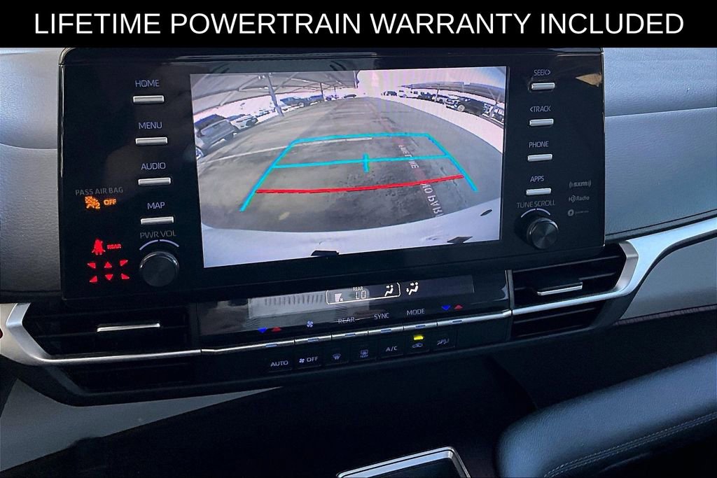 Used 2022 Toyota Sienna LE image 20