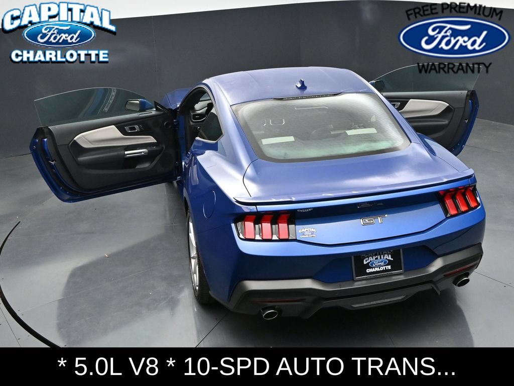 Used 2024 Ford Mustang GT RWD image 33