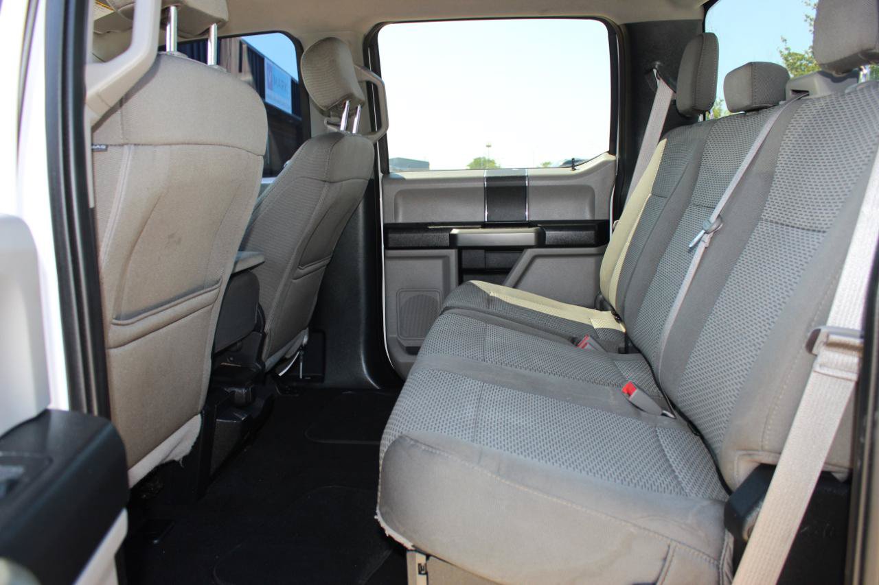 Used 2019 Ford F250 XLT w/ XLT Value Package AWD/4WD image 18