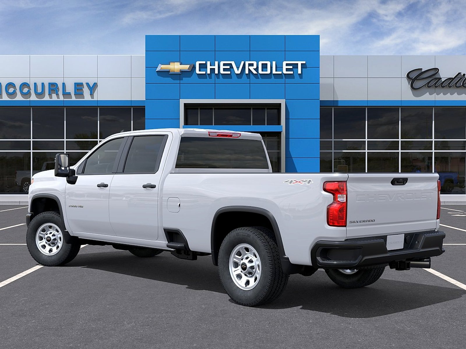 New 2026 Chevrolet Silverado 3500 W/T w/ WT Convenience Package AWD/4WD image 27