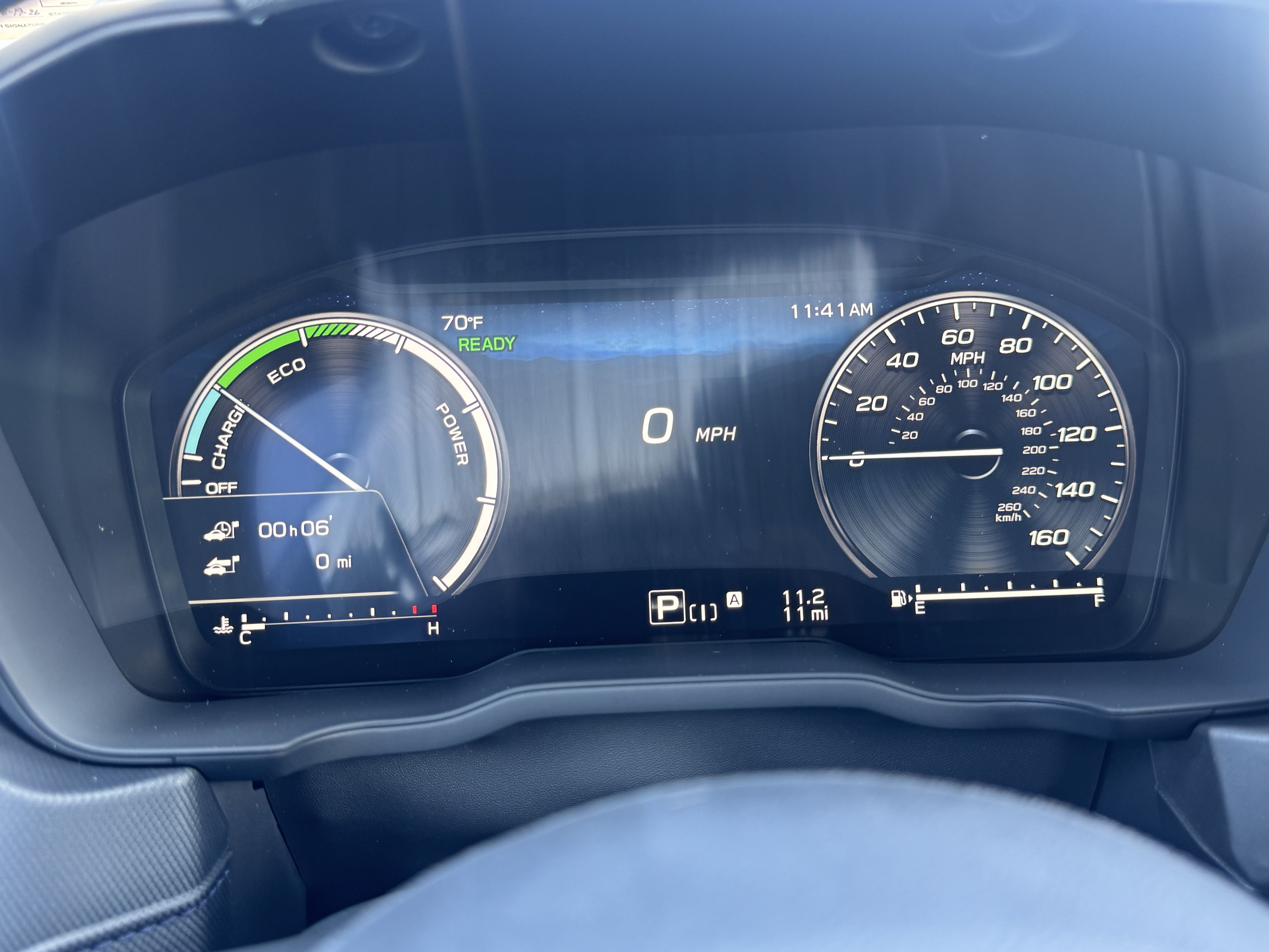 New 2026 Subaru Forester Touring AWD/4WD image 20