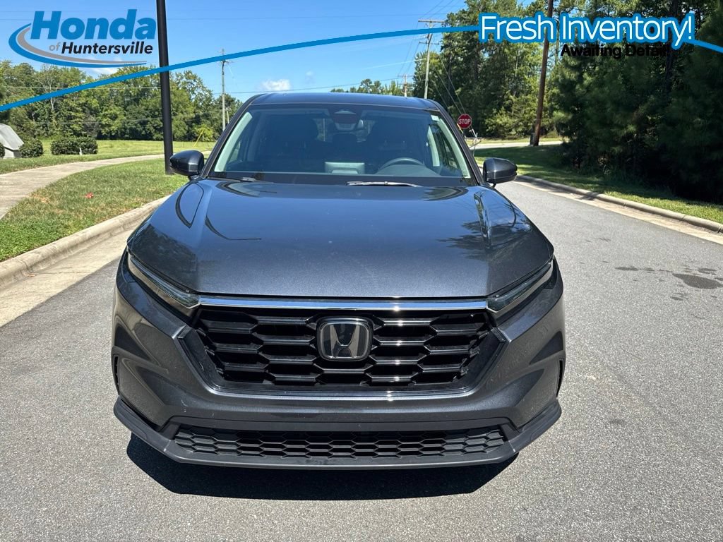 Used 2025 Honda CR-V EX image 10