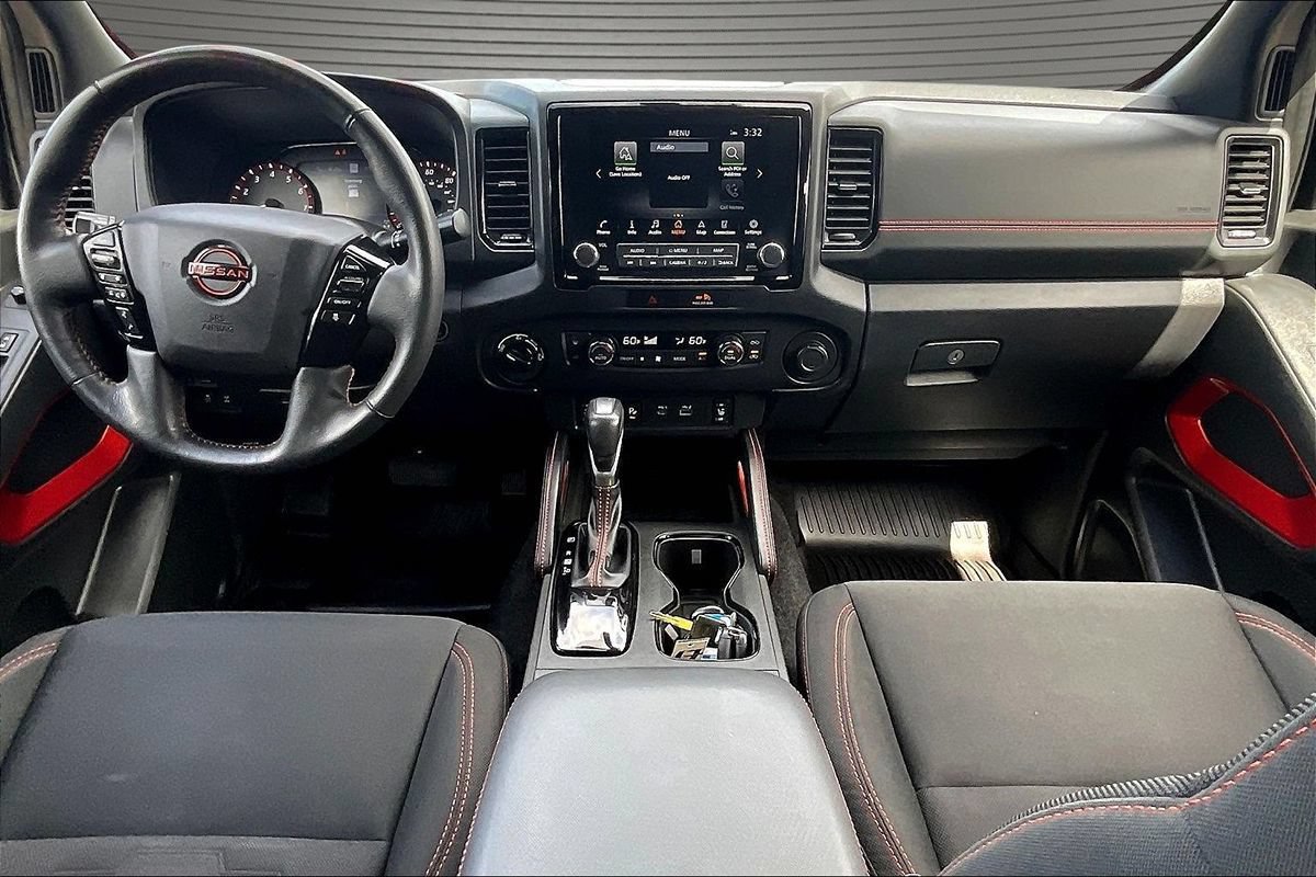 Used 2023 Nissan Frontier PRO-4X w/ Pro Convenience Package AWD/4WD image 8