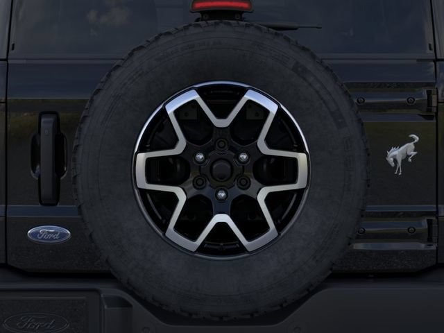 New 2026 Ford Bronco Outer Banks AWD/4WD image 24