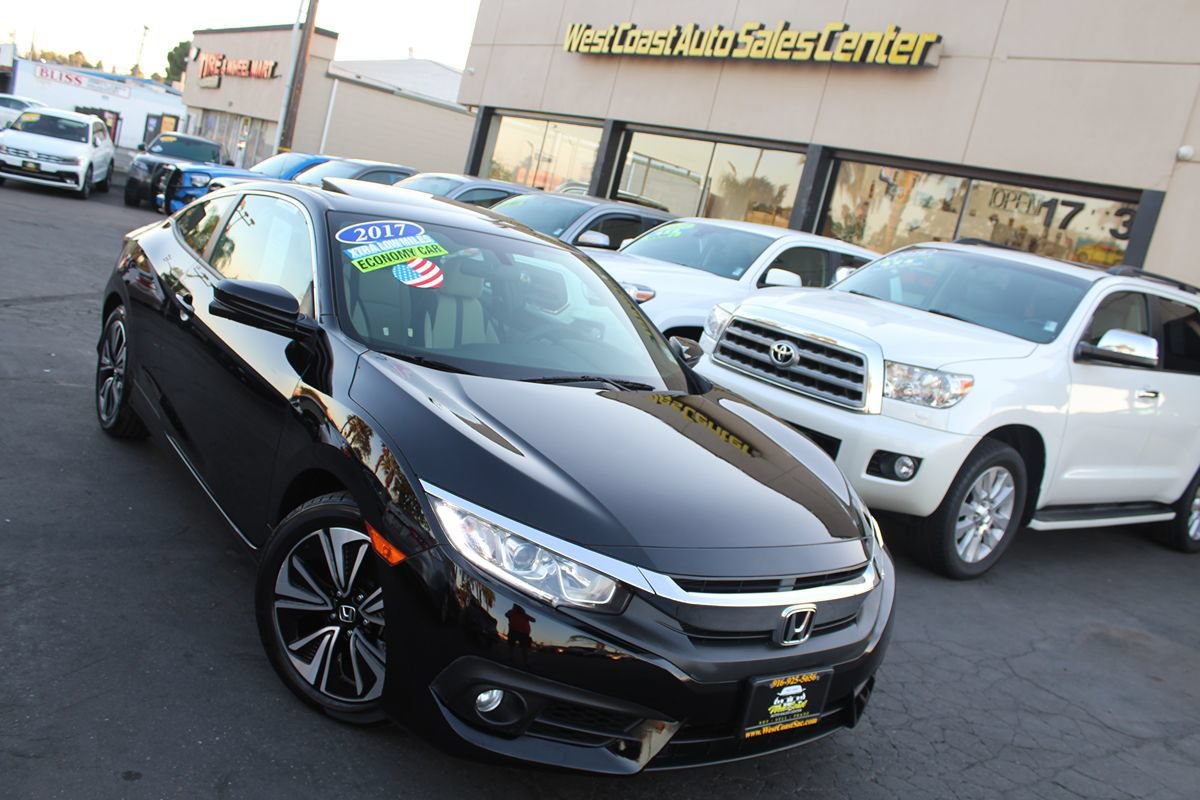 Used 2017 Honda Civic EX-T image 30