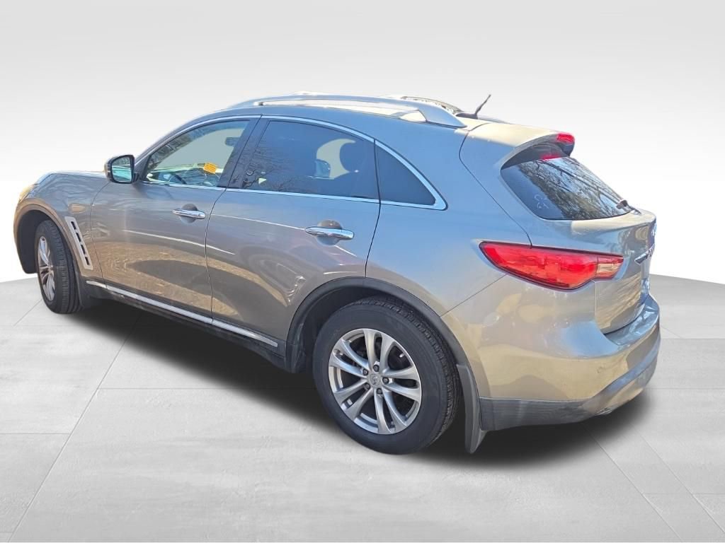 Used 2009 INFINITI FX35 2WD w/ Navigation Pkg image 4