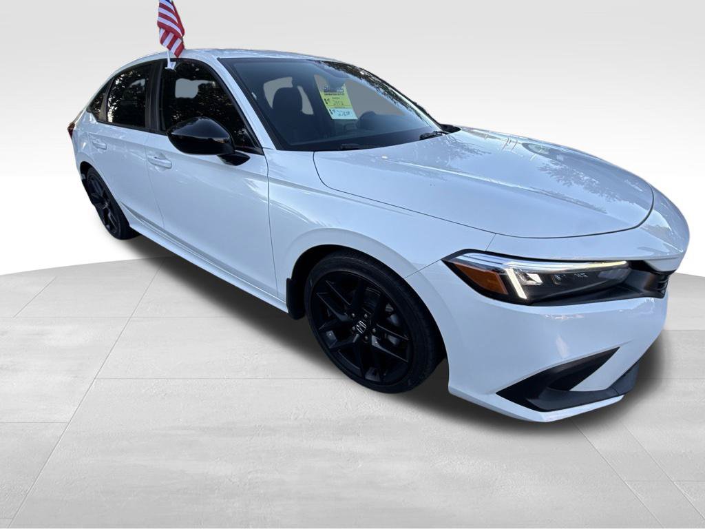 Used 2024 Honda Civic Sport image 8
