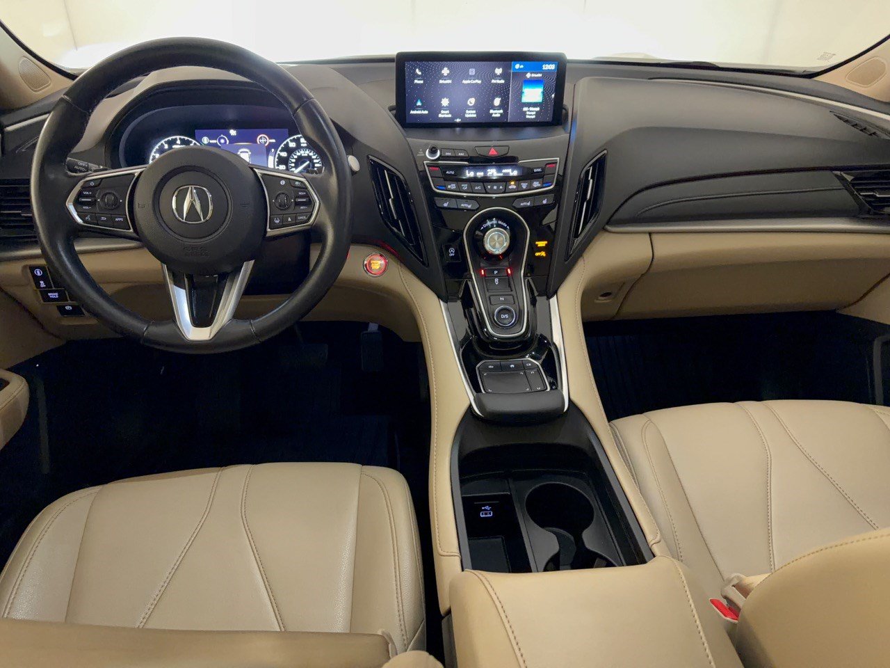 Used 2022 Acura RDX AWD image 17