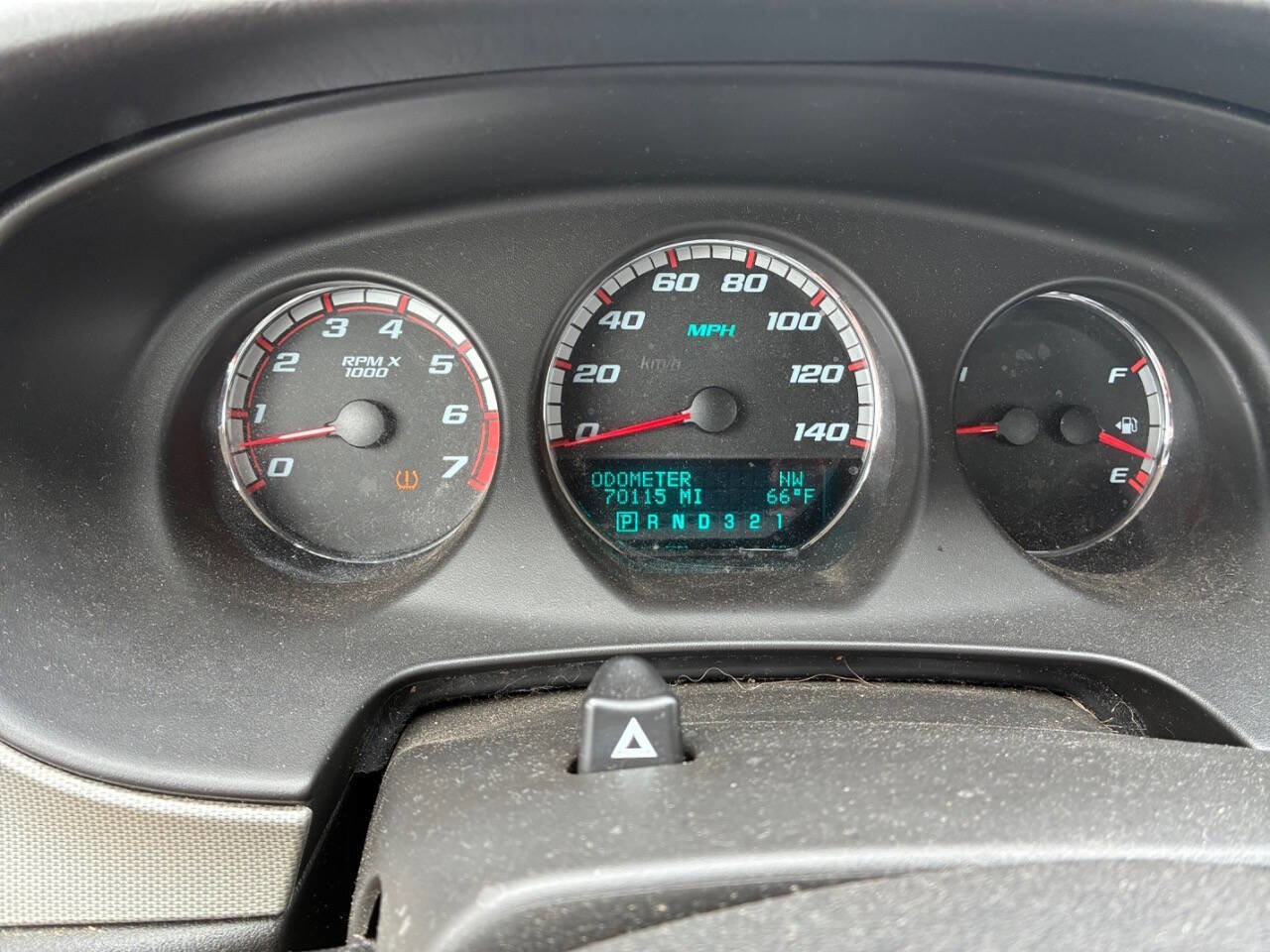 Used 2007 Chevrolet Monte Carlo SS FWD image 13